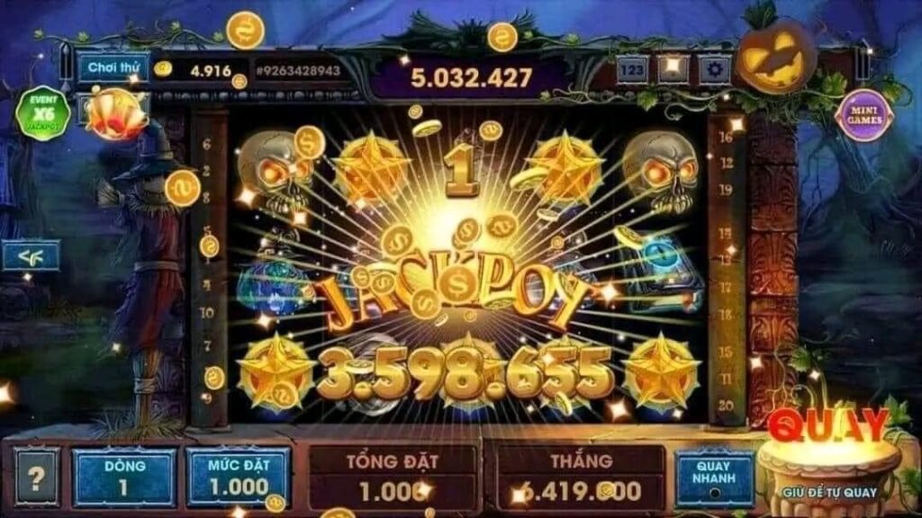 33win02 Bầu Cua